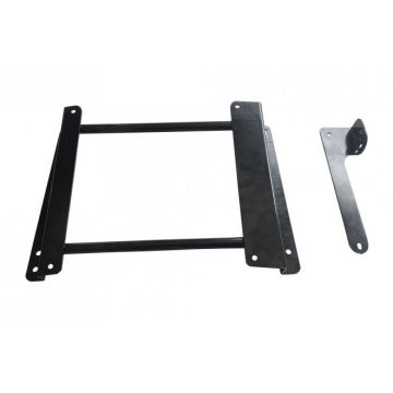 Sparco Bucket Seat Fixing Kit for Peugeot 206 3 Doors Left