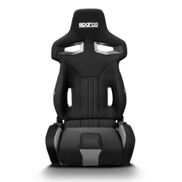 Sparco Seat R333 Black and Gray