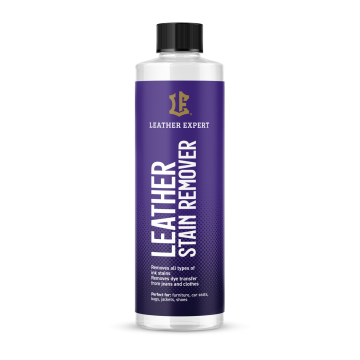 Leather Expert Leather Stain Remover odstraňovač skvrn od inkoustu fixů a džínoviny z kůže 250ml
