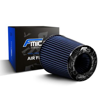 Kuželový vzduchový filtr FMIC.Pro délka 175 mm montážní průměr 100 mm