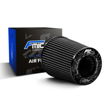 Kuželový vzduchový filtr FMIC.Pro délka 175 mm montážní průměr 100 mm
