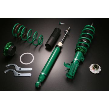 Tein Flex Z Coilovers for Honda Jazz / Fit GE / GP (07-13)