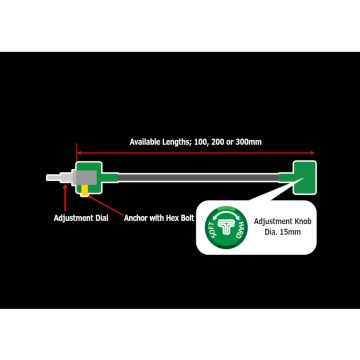 Tein Flexible Controller Kit - 30 cm