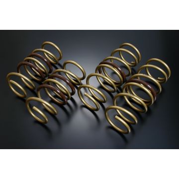 Tein High Tech Lowering Springs for Mazda 3 BP (2019+)