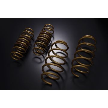 Tein High Tech Lowering Springs for Mazda Demio DJ (14-19)