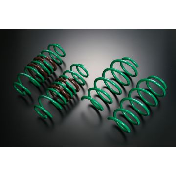 Tein S-Tech Lowering Springs for Honda Jazz / Fit Hybrid GP5 (2013+)