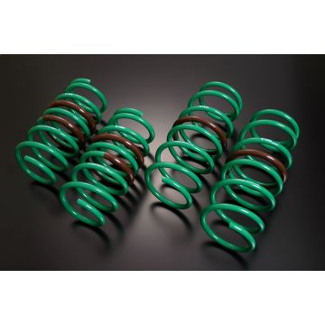 Tein S-Tech Lowering Springs for Mazda 3 MPS BK (07-09)