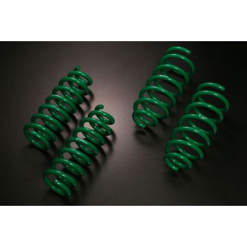 Tein S-Tech Lowering Springs for Mercedes C Class 200L W205 (2015+)