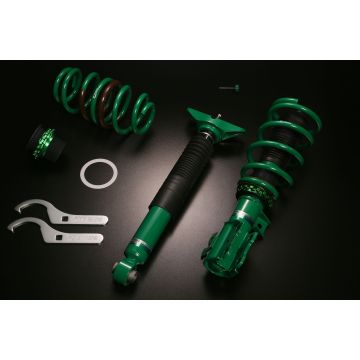 Tein Street Advance Z Coilovers for Toyota Corolla Sport (2018+)