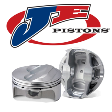 Tłoki silnika JE Pistons, Porsche 911 3.2L DM 11.5:1 95mm