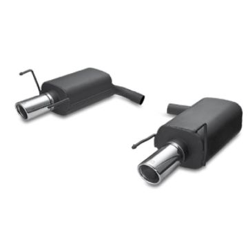 Sportovní výfuk pro ALFA ROMEO 159 2005-2011 SEDAN SPORTWAGON