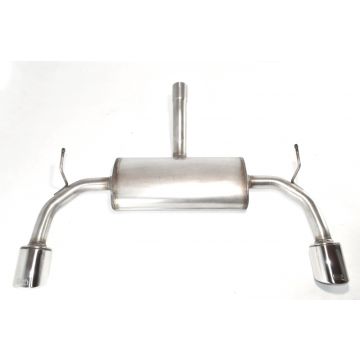 Tłumik dedykowany ALFA ROMEO Giulietta 2010-2016 HATCHBACK 5D 1.4TB 77/88/125kW