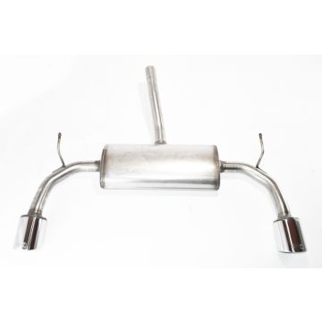 Tłumik dedykowany ALFA ROMEO Giulietta 2010-2016 HATCHBACK 5D 1.75TBi 172/177kW