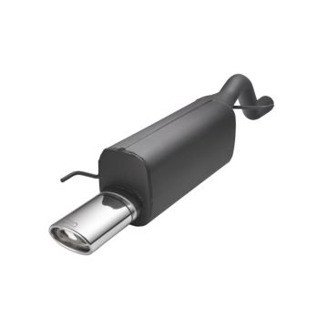 Tłumik dedykowany ALFA ROMEO MITO 2008-2016 HATCHBACK 1,3 JTDM 70kW