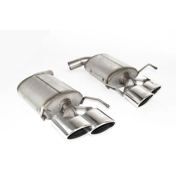 Tłumik dedykowany ALFA ROMEO Spider/Brera 2009-2010 CABRIO 1,8 147kW