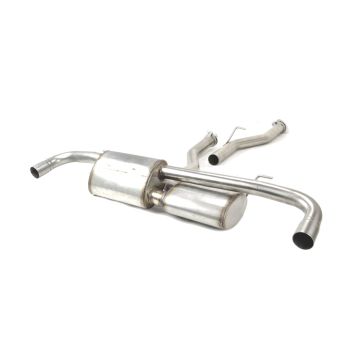 Sportovní výfuk pro ALFA ROMEO Stelvio 2016- SUV