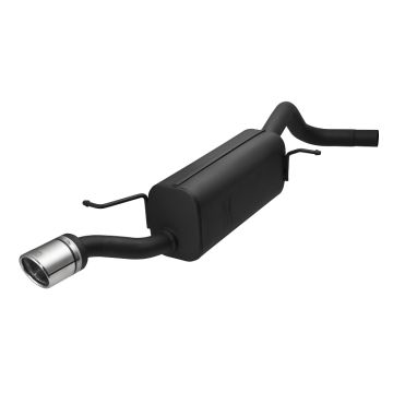 Tłumik dedykowany AUDI A1 2010-nadal HATCHBACK 1,2 TFSI  63kW