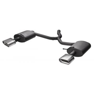 Sportovní výfuk pro AUDI A4 typ B7 /8E,8F 2005-2008 SEDAN AVANT