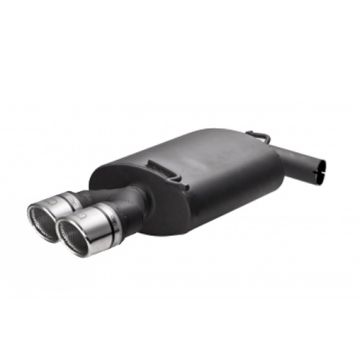 Sportovní výfuk pro AUDI A5  2008-2015 SPORTBACK