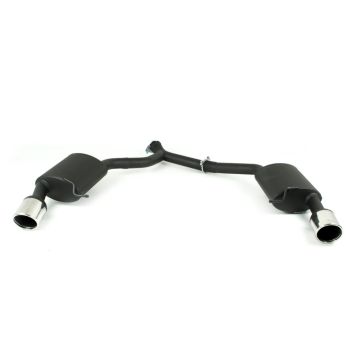 Sportovní výfuk pro AUDI A5 II 2017-2020 SPORTBACK