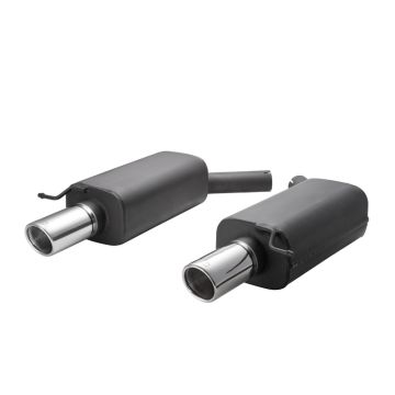 Sportovní výfuk pro AUDI A6 ALLROAD 1999-2005 COMBI