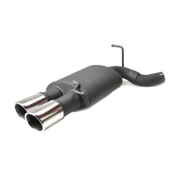 Sportovní výfuk pro AUDI A6 C7 2013-2018 AVANT