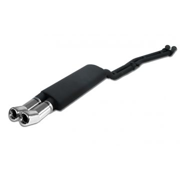 Tłumik dedykowany BMW E30 6 cyl. 1985-1990 TOURING 320i 95kW