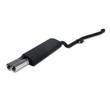 Tłumik dedykowany BMW E30 6 cyl. 1985-1990 TOURING 320i 95kW