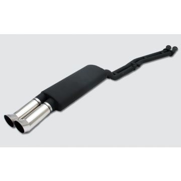 Tłumik dedykowany BMW E30 6 cyl. 1985-1990 TOURING 320i 95kW