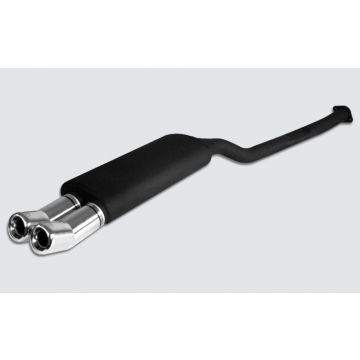 Sportovní výfuk pro BMW E36 6 cyl. 1990-1998 CABRIO SEDAN COUPE TOURING