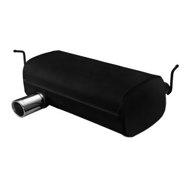 Sportovní výfuk pro BMW E46 Compact 316ti  2001-2004 STANDARD