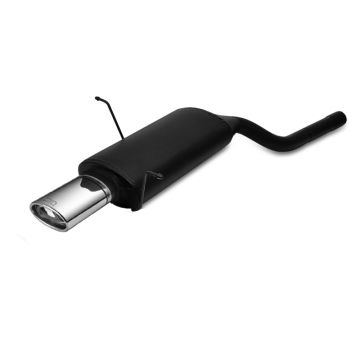 Tłumik dedykowany BMW E46 DIESEL 1999-2003 COUPE 318d 2,0 85kW