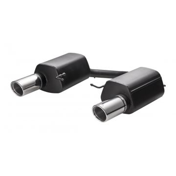 Sportovní výfuk pro BMW E63 2004-2010 COUPE