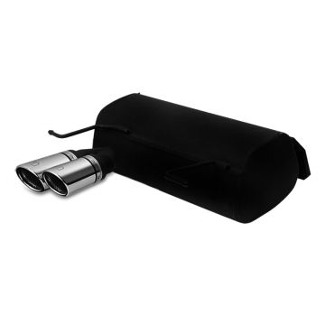 Tłumik dedykowany BMW E90 2005-2010 SEDAN 320i 110kW