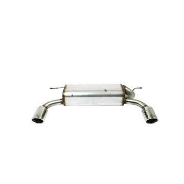 Sportovní výfuk pro BMW F30 M-Pakiet 2011-2015 SEDAN