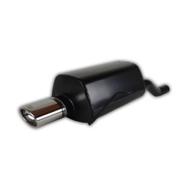 Tłumik dedykowany BMW Z3 1995-2002 CABRIO 1,9 87kW