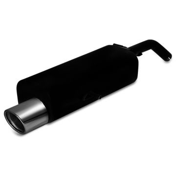 Sportovní výfuk pro CITROEN C2 VTS, C2 VTR 2004-2009 STANDARD