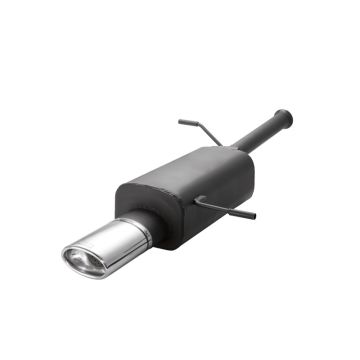 Sportovní výfuk pro CITROEN C4 Picasso 2010-2013 STANDARD