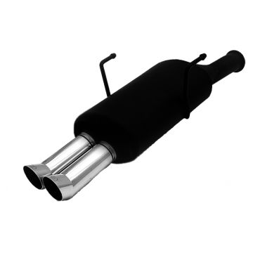 Tłumik dedykowany CITROEN Saxo 1996-2003 HATCHBACK 1,0i 37kW