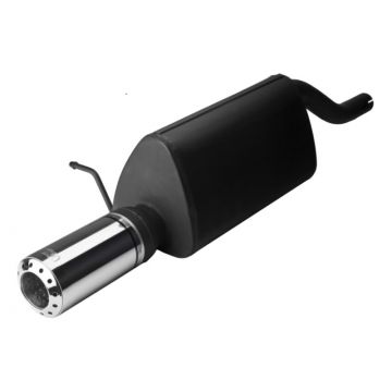 Sportovní výfuk pro DACIA Logan 2005-2012 SEDAN