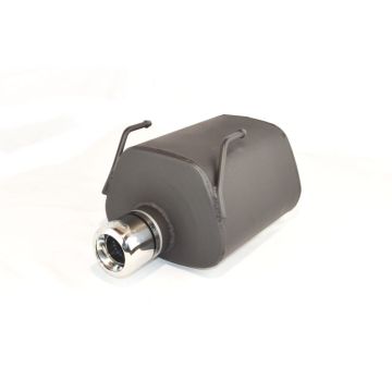 Sportovní výfuk pro FIAT 500S 2016- HATCHBACK