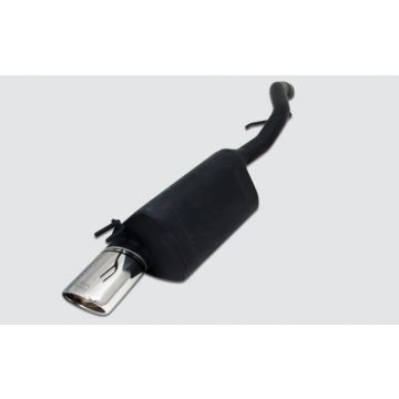 Tłumik dedykowany FIAT Bravo II 2007-2014 HATCHBACK 1,6 JTD 77/85/88kW