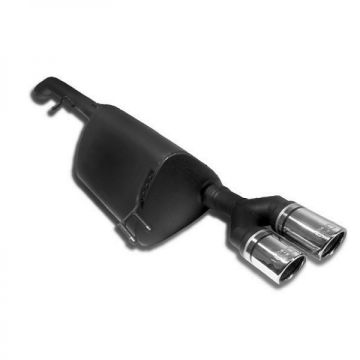 Tłumik dedykowany FIAT Bravo II 2007-2014 HATCHBACK 2,0 D 120/121kW