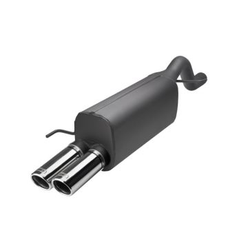 Sportovní výfuk pro FIAT Grande Punto ABARTH 2007-2011 HATCHBACK 1,4 114kW