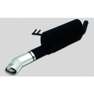 Tłumik dedykowany FIAT Punto I 1993-1998 HATCHBACK 1,6i 66kW