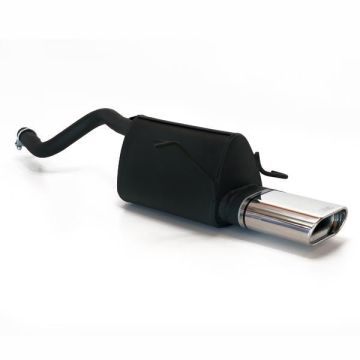 Tłumik dedykowany FIAT Punto II 1999-2005 HATCHBACK 1,8 HGT 96kW