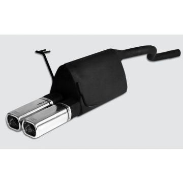 Tłumik dedykowany FIAT Punto II 1999-2005 STANDARD 1,8 HGT 96kW