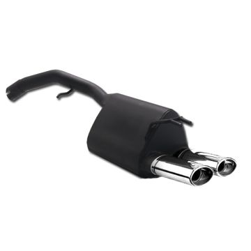 Tłumik dedykowany FIAT Stilo 2001-2007 HATCHBACK 1,6i 76kW