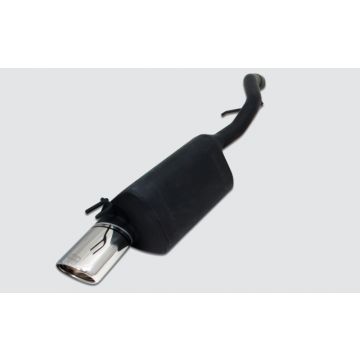 Sportovní výfuk pro FIAT Stilo 2001-2007 HATCHBACK