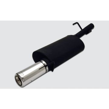 Tłumik dedykowany FORD Fiesta 1996-2002 HATCHBACK 1,3i 44kW